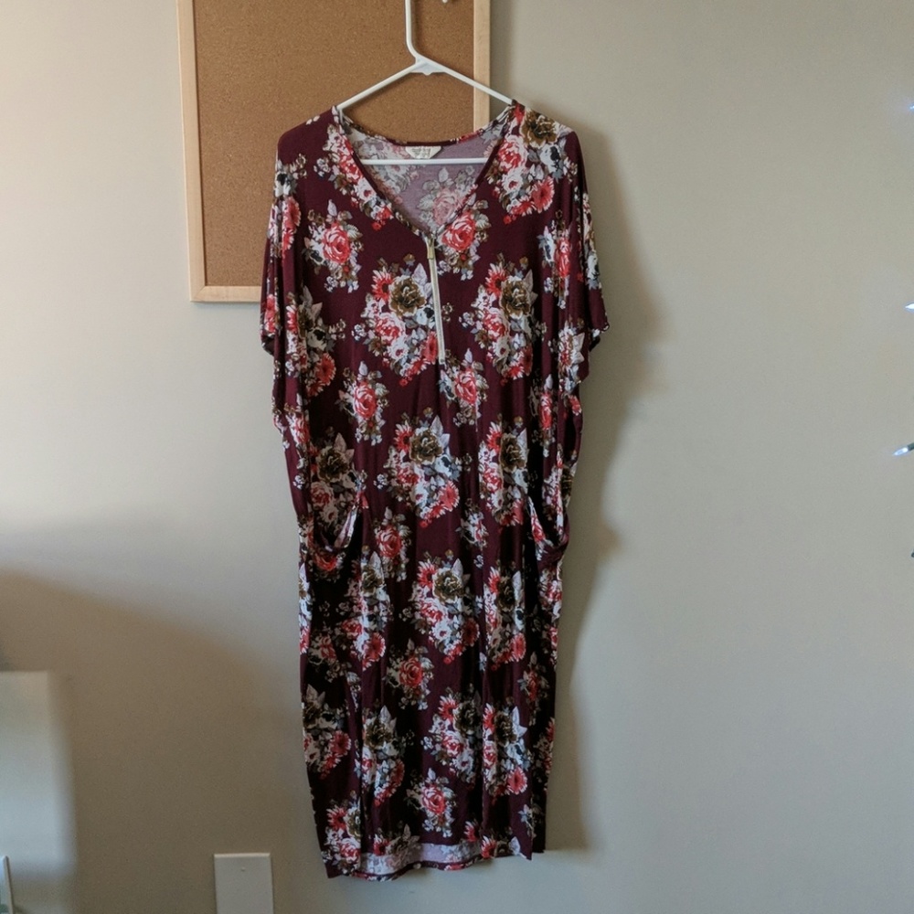 Dwell + Slumber dress